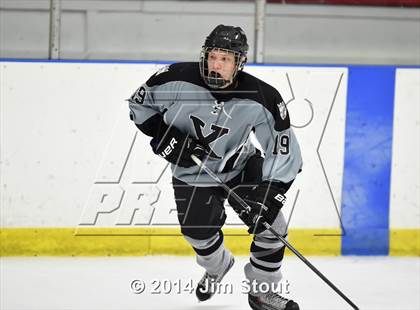 Thumbnail 3 in Xavier vs. Iona Prep (Carrano Cup Quarterfinal) photogallery.