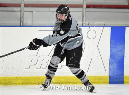 Thumbnail 1 in Xavier vs. Iona Prep (Carrano Cup Quarterfinal) photogallery.