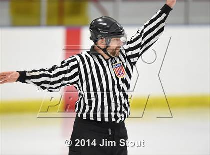 Thumbnail 1 in Xavier vs. Iona Prep (Carrano Cup Quarterfinal) photogallery.