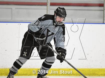Thumbnail 2 in Xavier vs. Iona Prep (Carrano Cup Quarterfinal) photogallery.