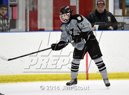 Thumbnail 3 in Xavier vs. Iona Prep (Carrano Cup Quarterfinal) photogallery.