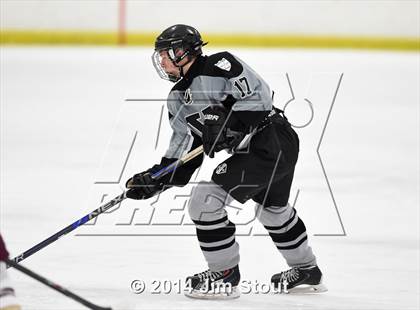 Thumbnail 1 in Xavier vs. Iona Prep (Carrano Cup Quarterfinal) photogallery.