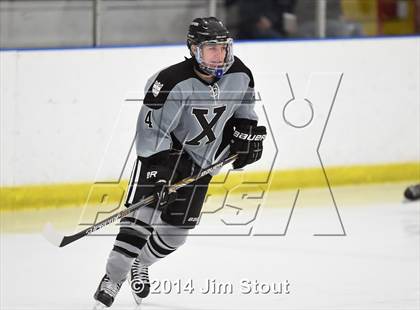 Thumbnail 2 in Xavier vs. Iona Prep (Carrano Cup Quarterfinal) photogallery.