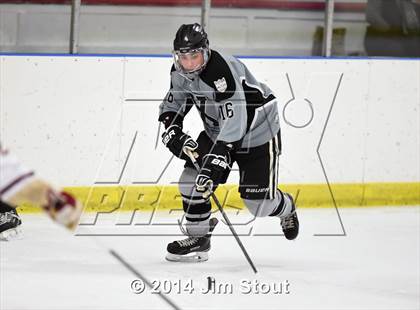 Thumbnail 3 in Xavier vs. Iona Prep (Carrano Cup Quarterfinal) photogallery.