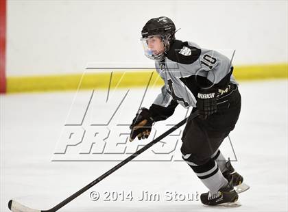 Thumbnail 3 in Xavier vs. Iona Prep (Carrano Cup Quarterfinal) photogallery.