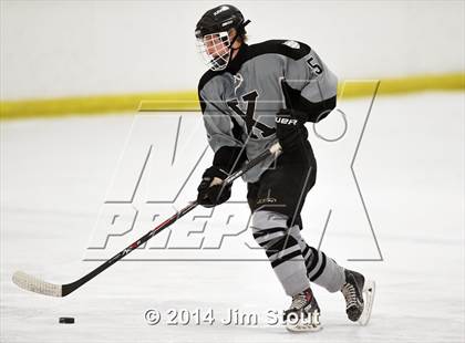 Thumbnail 1 in Xavier vs. Iona Prep (Carrano Cup Quarterfinal) photogallery.