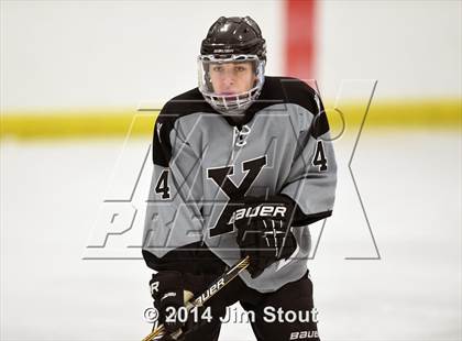 Thumbnail 3 in Xavier vs. Iona Prep (Carrano Cup Quarterfinal) photogallery.