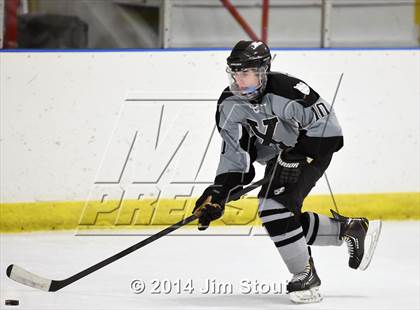 Thumbnail 2 in Xavier vs. Iona Prep (Carrano Cup Quarterfinal) photogallery.