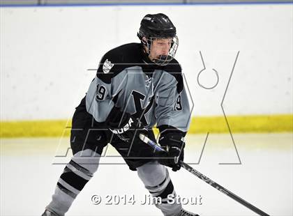 Thumbnail 2 in Xavier vs. Iona Prep (Carrano Cup Quarterfinal) photogallery.