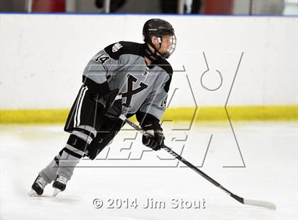 Thumbnail 1 in JV: Xavier vs. Iona Prep (Carrano Cup Quarterfinal) photogallery.