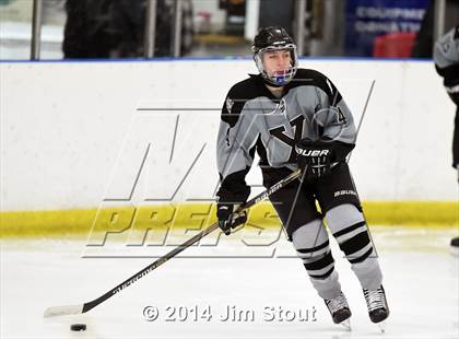Thumbnail 2 in Xavier vs. Iona Prep (Carrano Cup Quarterfinal) photogallery.