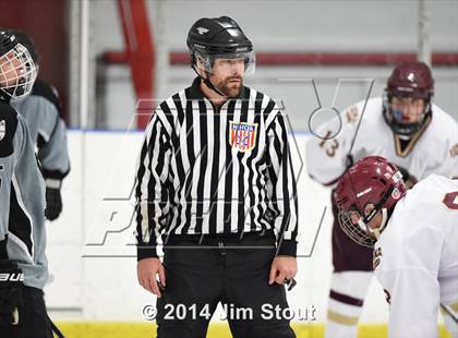 Thumbnail 3 in Xavier vs. Iona Prep (Carrano Cup Quarterfinal) photogallery.