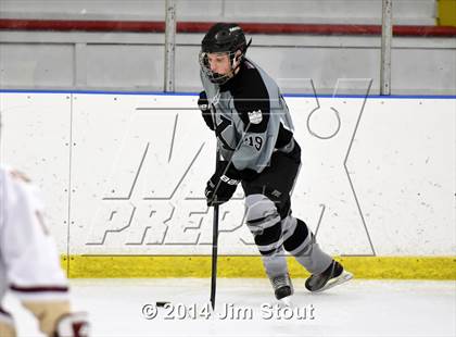 Thumbnail 1 in Xavier vs. Iona Prep (Carrano Cup Quarterfinal) photogallery.