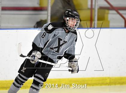 Thumbnail 1 in Xavier vs. Iona Prep (Carrano Cup Quarterfinal) photogallery.