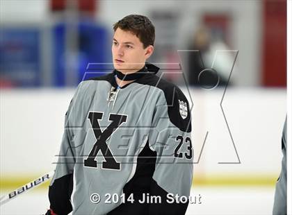 Thumbnail 2 in Xavier vs. Iona Prep (Carrano Cup Quarterfinal) photogallery.