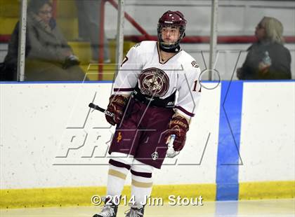 Thumbnail 2 in Xavier vs. Iona Prep (Carrano Cup Quarterfinal) photogallery.