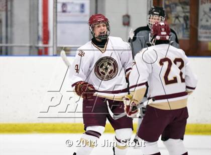 Thumbnail 3 in Xavier vs. Iona Prep (Carrano Cup Quarterfinal) photogallery.