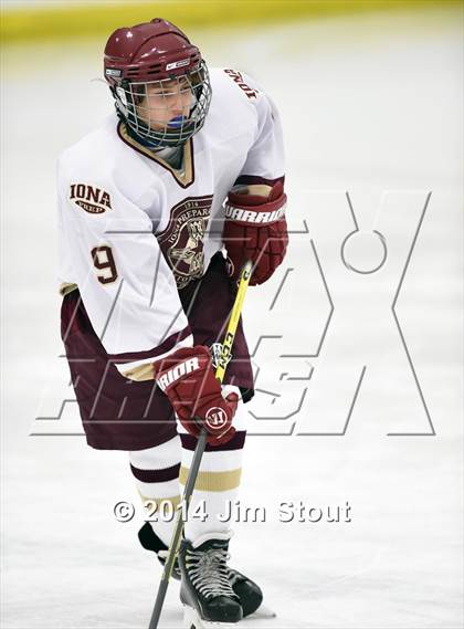 Thumbnail 1 in Xavier vs. Iona Prep (Carrano Cup Quarterfinal) photogallery.