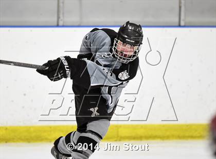 Thumbnail 3 in Xavier vs. Iona Prep (Carrano Cup Quarterfinal) photogallery.