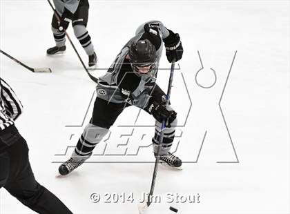 Thumbnail 1 in Xavier vs. Iona Prep (Carrano Cup Quarterfinal) photogallery.
