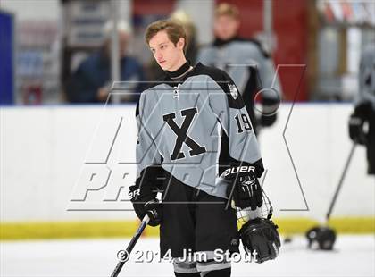 Thumbnail 3 in Xavier vs. Iona Prep (Carrano Cup Quarterfinal) photogallery.