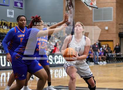 Thumbnail 1 in Purnell Swett vs. Whiteville (2023 Robeson County Shootout) photogallery.