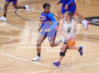 Thumbnail 1 in Purnell Swett vs. Whiteville (2023 Robeson County Shootout) photogallery.