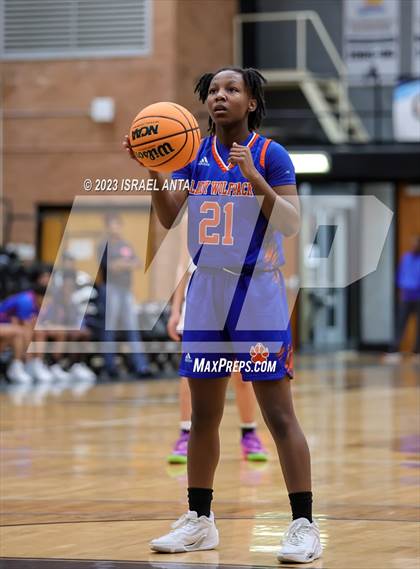 Thumbnail 1 in Purnell Swett vs. Whiteville (2023 Robeson County Shootout) photogallery.