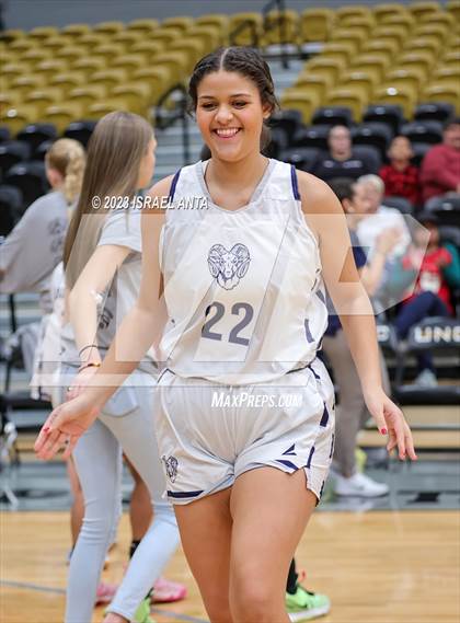 Thumbnail 1 in Purnell Swett vs. Whiteville (2023 Robeson County Shootout) photogallery.