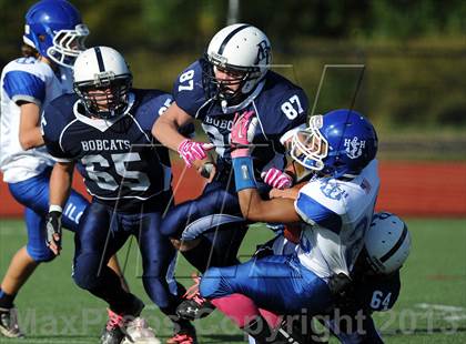 Thumbnail 2 in Hendrick Hudson @ Byram Hills photogallery.