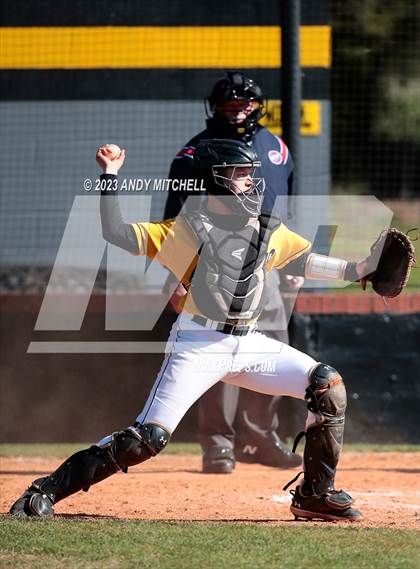 Thumbnail 2 in Ooltewah @ Hixson (Wildcat Classic) photogallery.