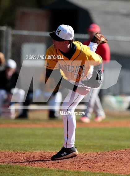 Thumbnail 1 in Ooltewah @ Hixson (Wildcat Classic) photogallery.
