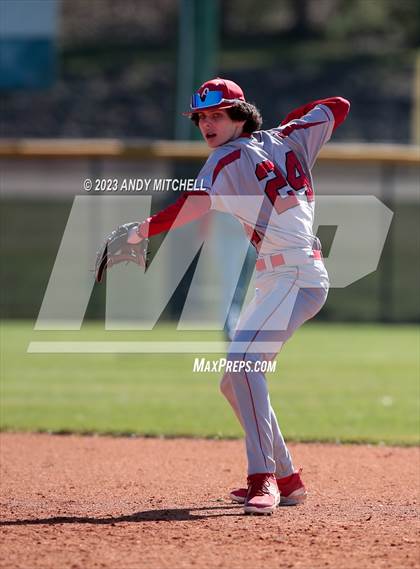 Thumbnail 3 in Ooltewah @ Hixson (Wildcat Classic) photogallery.