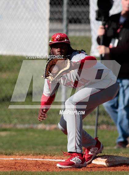 Thumbnail 3 in Ooltewah @ Hixson (Wildcat Classic) photogallery.
