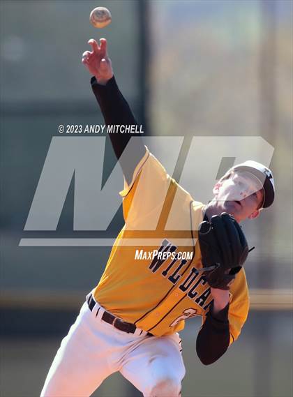 Thumbnail 3 in Ooltewah @ Hixson (Wildcat Classic) photogallery.