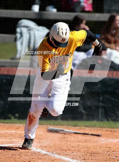 Thumbnail 1 in Ooltewah @ Hixson (Wildcat Classic) photogallery.