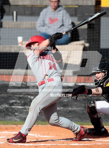 Thumbnail 3 in Ooltewah @ Hixson (Wildcat Classic) photogallery.