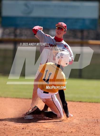 Thumbnail 2 in Ooltewah @ Hixson (Wildcat Classic) photogallery.
