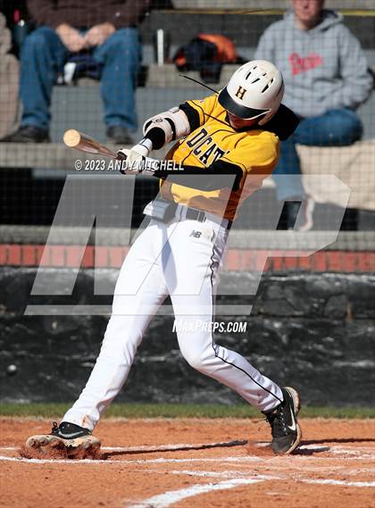 Thumbnail 2 in Ooltewah @ Hixson (Wildcat Classic) photogallery.