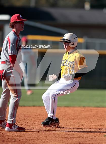 Thumbnail 1 in Ooltewah @ Hixson (Wildcat Classic) photogallery.