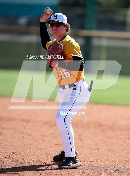 Thumbnail 2 in Ooltewah @ Hixson (Wildcat Classic) photogallery.