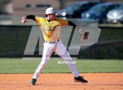 Thumbnail 3 in Ooltewah @ Hixson (Wildcat Classic) photogallery.