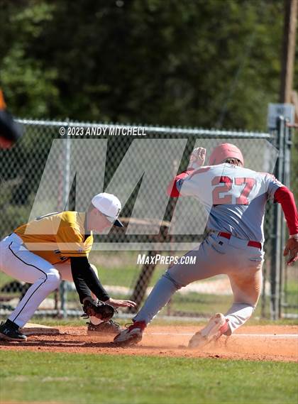 Thumbnail 3 in Ooltewah @ Hixson (Wildcat Classic) photogallery.