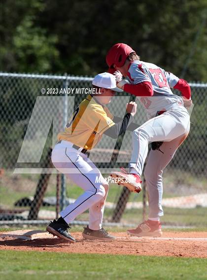 Thumbnail 1 in Ooltewah @ Hixson (Wildcat Classic) photogallery.