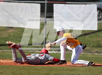 Thumbnail 1 in Ooltewah @ Hixson (Wildcat Classic) photogallery.