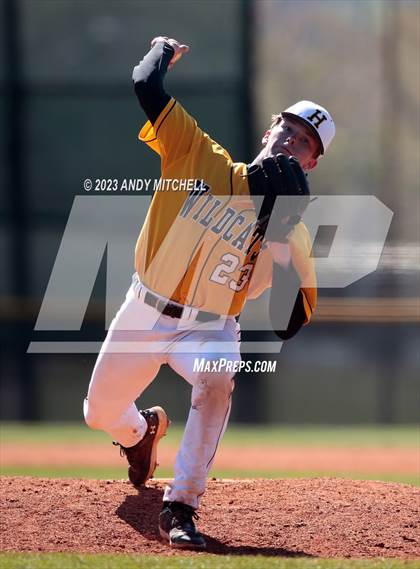 Thumbnail 1 in Ooltewah @ Hixson (Wildcat Classic) photogallery.