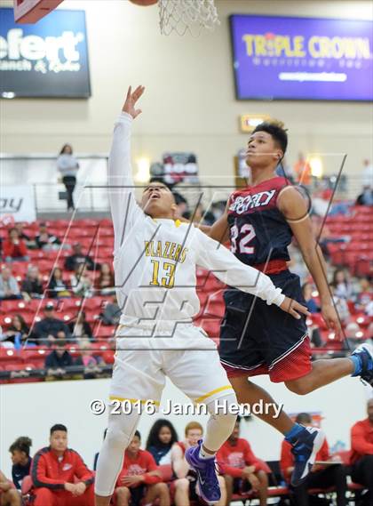 Thumbnail 2 in Durango @ Liberty (Big City Showdown) photogallery.