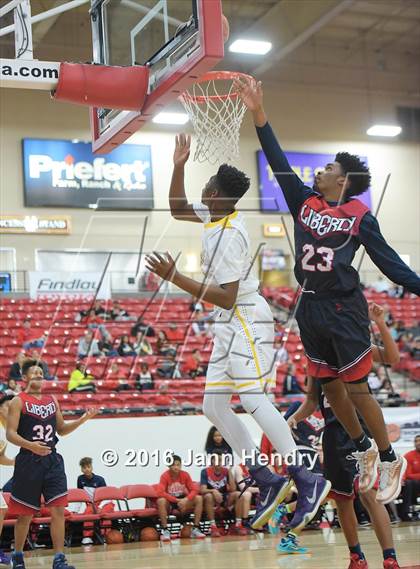Thumbnail 3 in Durango @ Liberty (Big City Showdown) photogallery.