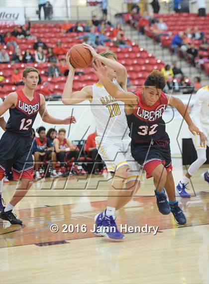 Thumbnail 2 in Durango @ Liberty (Big City Showdown) photogallery.