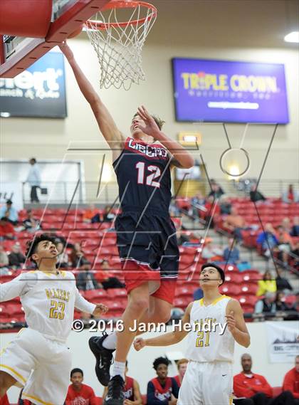 Thumbnail 2 in Durango @ Liberty (Big City Showdown) photogallery.